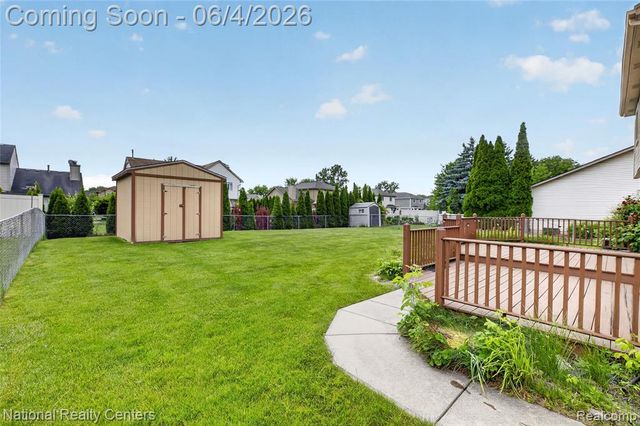 41531 Simcoe Drive, Canton, MI 48188