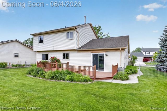 41531 Simcoe Drive, Canton, MI 48188