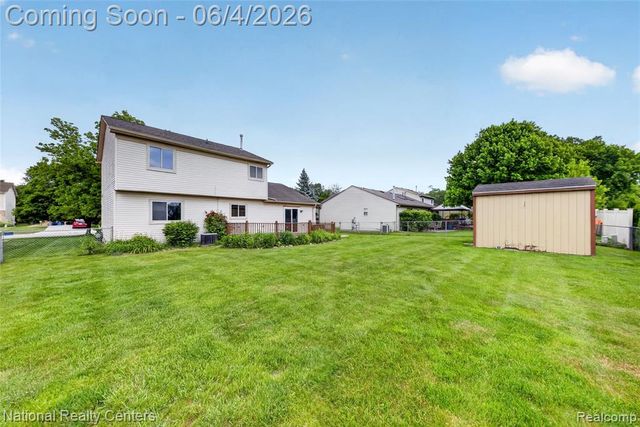 41531 Simcoe Drive, Canton, MI 48188