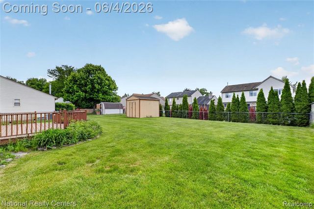 41531 Simcoe Drive, Canton, MI 48188