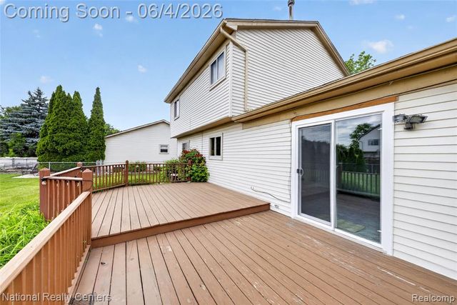 41531 Simcoe Drive, Canton, MI 48188
