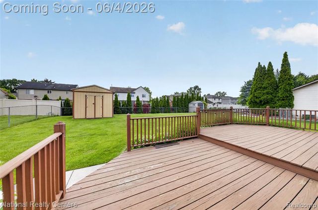 41531 Simcoe Drive, Canton, MI 48188