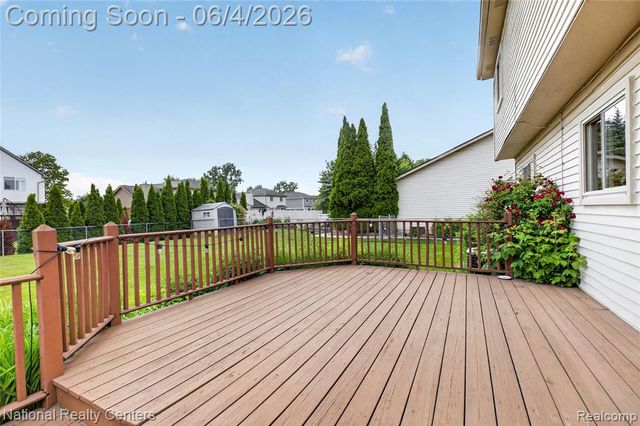 41531 Simcoe Drive, Canton, MI 48188