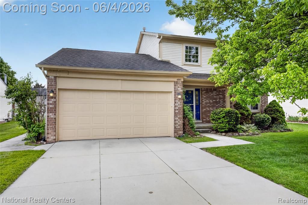 41531 Simcoe Drive, Canton, MI 48188