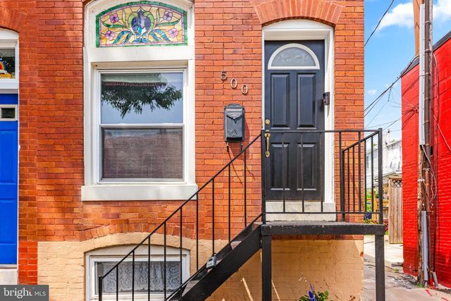 500 S LUZERNE AVE, Baltimore, MD 21224