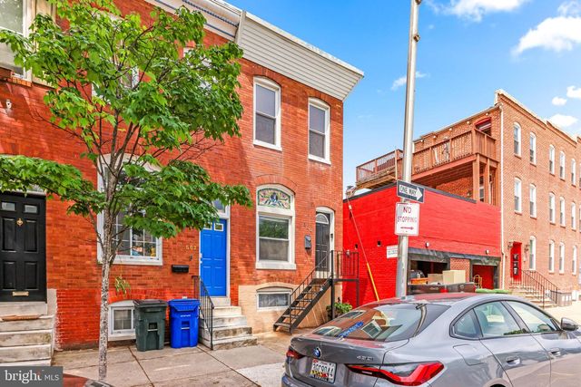 500 S LUZERNE AVE, Baltimore, MD 21224