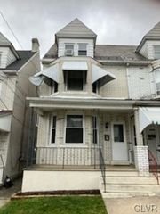 709 South Bergen Street, Fountain Hill Boro, PA 18015