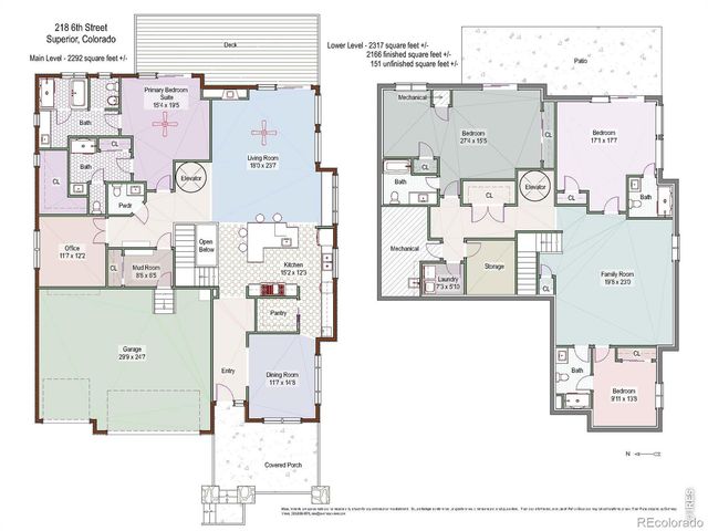 218 6th Avenue, Superior, CO 80027