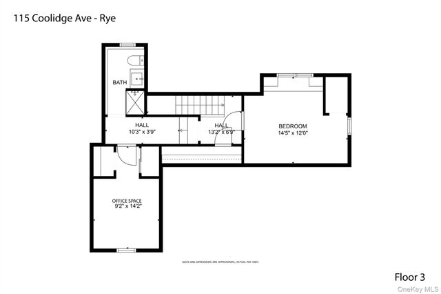 115 Coolidge Avenue, Rye, NY 10580