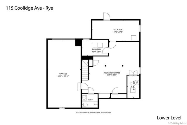 115 Coolidge Avenue, Rye, NY 10580