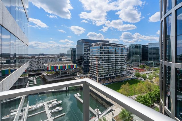 50 Liberty Dr 12G, Boston, MA 02210