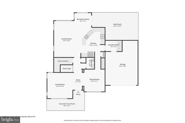 5700 HONEY GLEN CT, New Market, MD 21774
