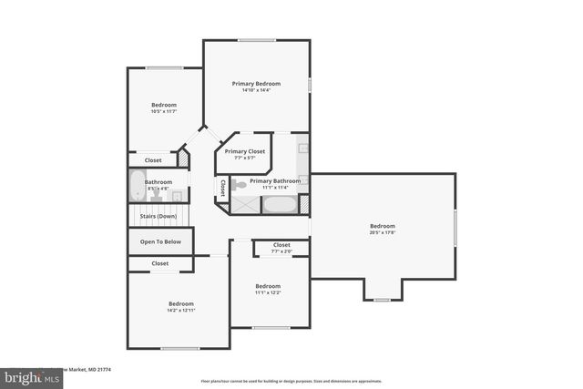 5700 HONEY GLEN CT, New Market, MD 21774
