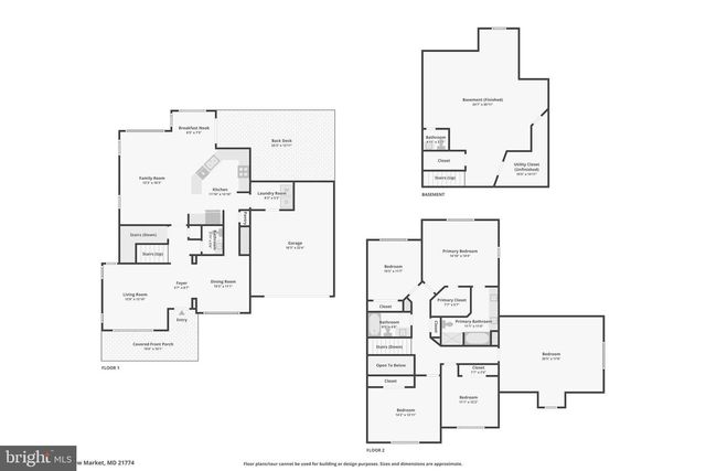5700 HONEY GLEN CT, New Market, MD 21774