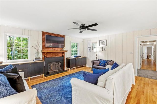2373 Oxbow Circle, Stone Mountain, GA 30087