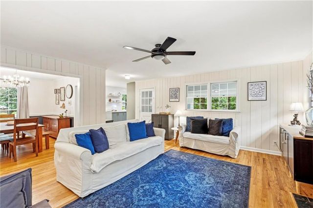 2373 Oxbow Circle, Stone Mountain, GA 30087