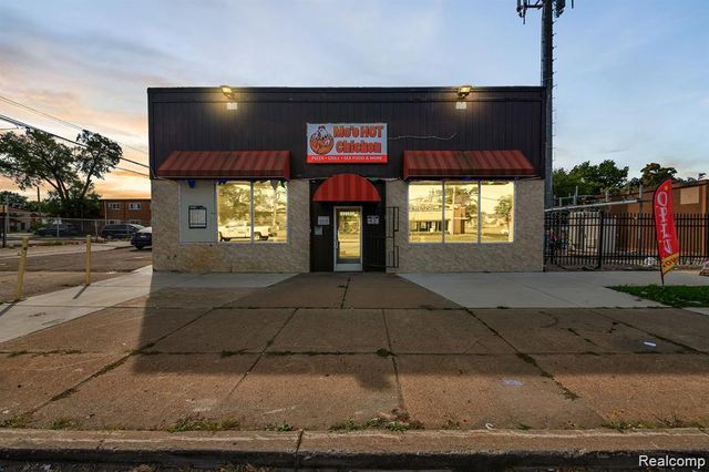 15535 W McNichols Road, Detroit, MI 48235