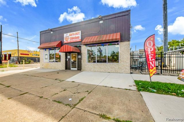 15535 W McNichols Road, Detroit, MI 48235