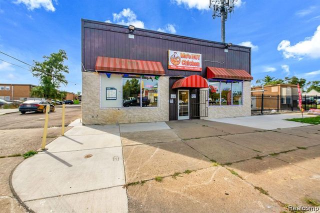 15535 W McNichols Road, Detroit, MI 48235