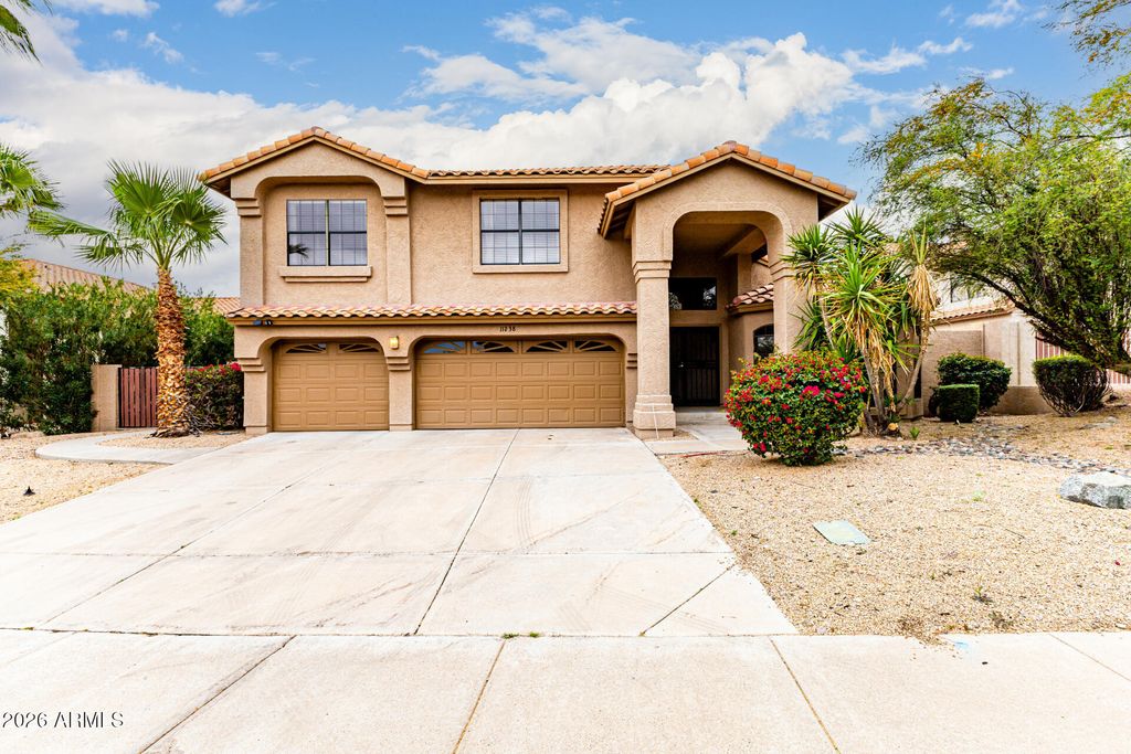 11238 N 128TH Place, Scottsdale, AZ 85259