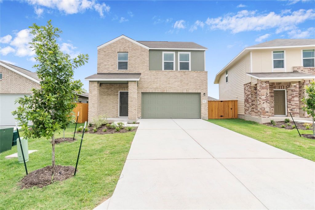 112 Dollars DR, Jarrell, TX 76537