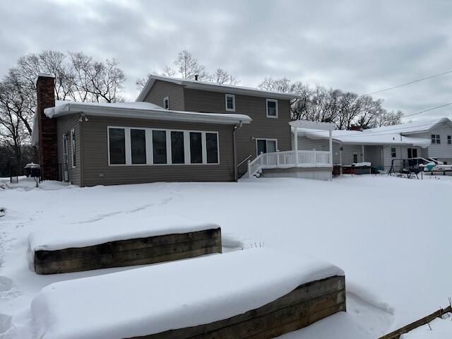 1548 Woodside Road, Muskegon, MI 49441