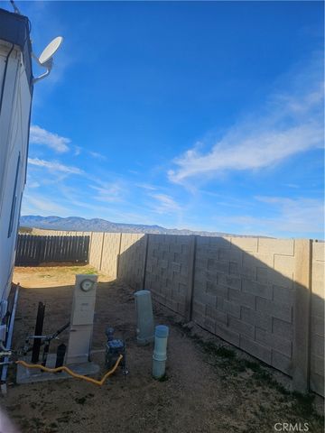 6825 Rea, California City, CA 93505