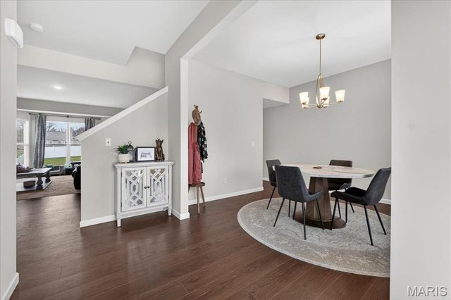 122 Winter Wheat Trail, Pacific, MO 63069