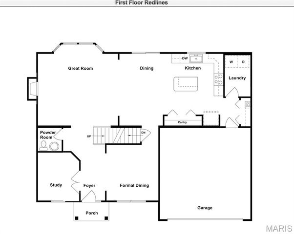 122 Winter Wheat Trail, Pacific, MO 63069