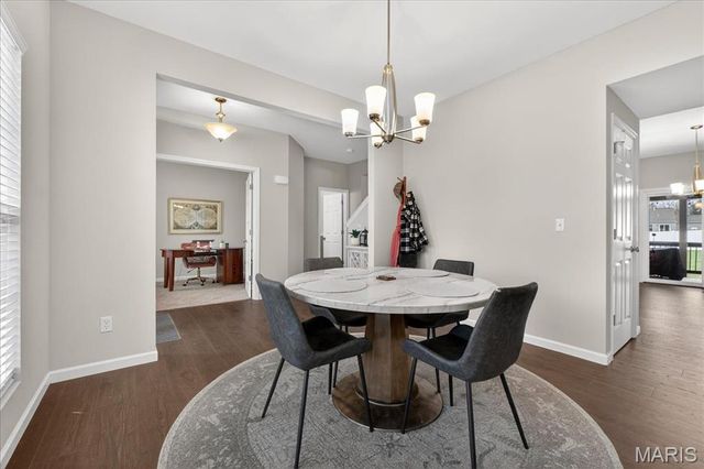 122 Winter Wheat Trail, Pacific, MO 63069