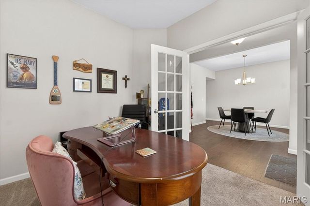 122 Winter Wheat Trail, Pacific, MO 63069