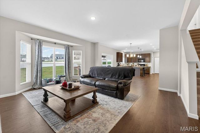 122 Winter Wheat Trail, Pacific, MO 63069