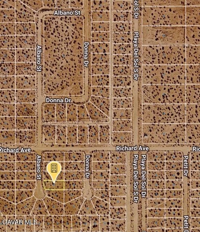 00 Albano Street, California City, CA 93505