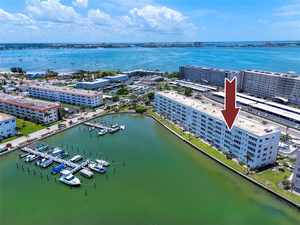 5925 SHORE BOULEVARD S 503, Gulfport, FL 33707