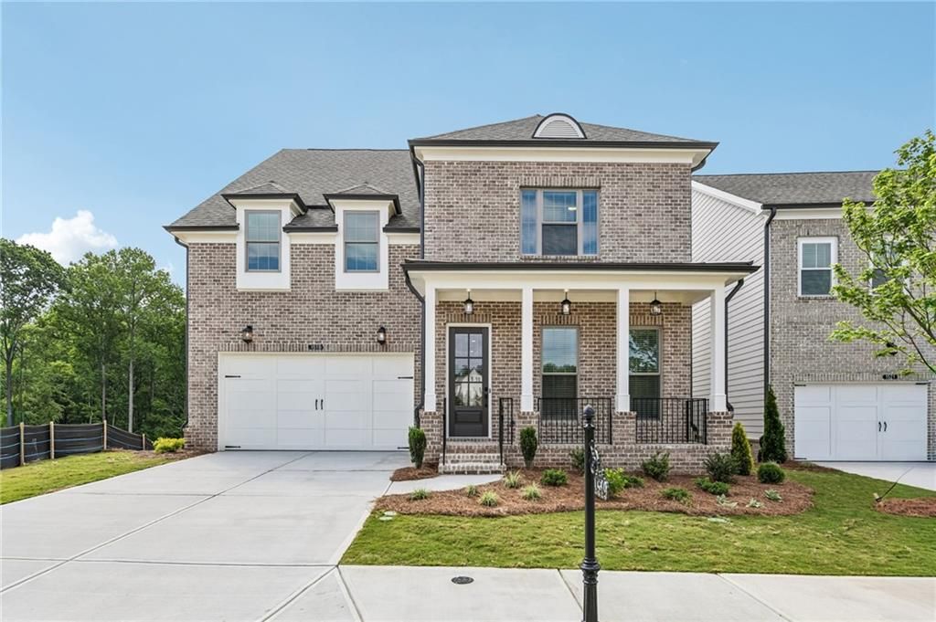 1286 Tributary Drive, Cumming, GA 30041
