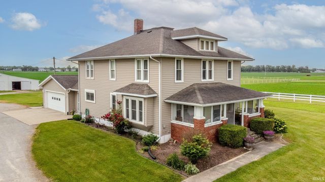 4890 W 200 S. Road, Lagrange, IN 46761
