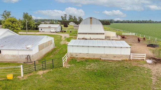 4890 W 200 S. Road, Lagrange, IN 46761