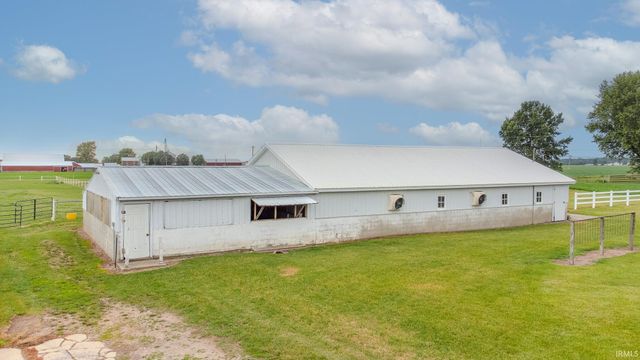 4890 W 200 S. Road, Lagrange, IN 46761