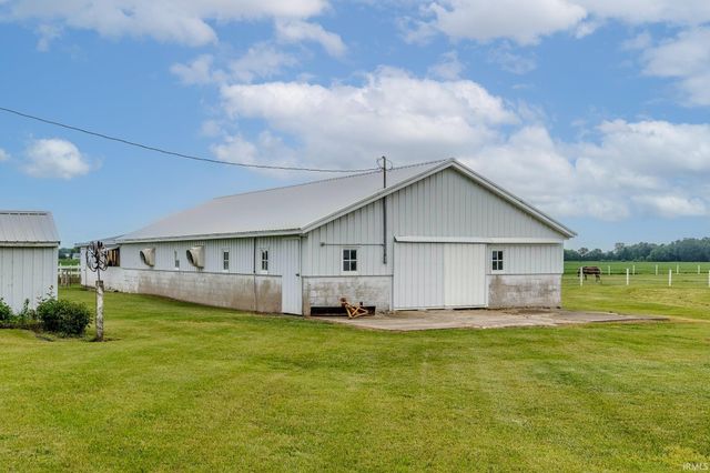 4890 W 200 S. Road, Lagrange, IN 46761