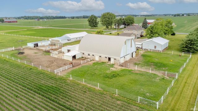 4890 W 200 S. Road, Lagrange, IN 46761