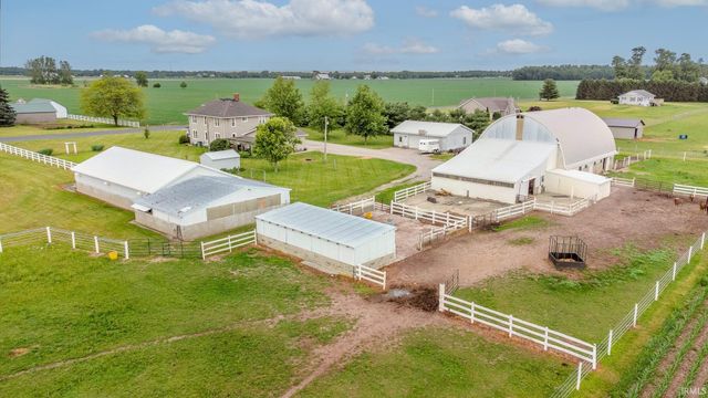 4890 W 200 S. Road, Lagrange, IN 46761