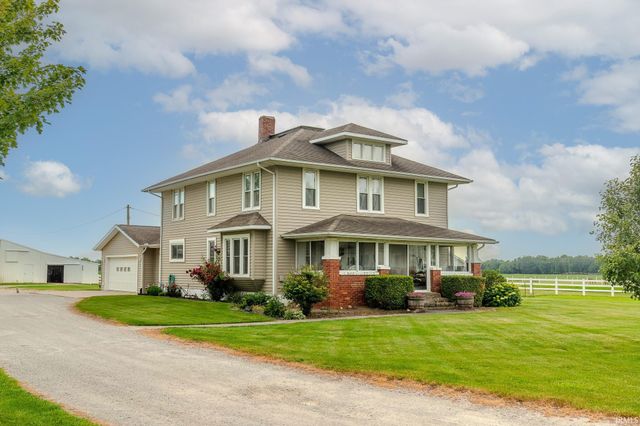 4890 W 200 S. Road, Lagrange, IN 46761