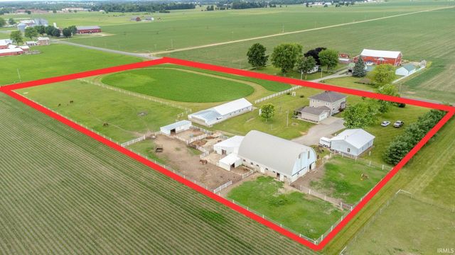 4890 W 200 S. Road, Lagrange, IN 46761