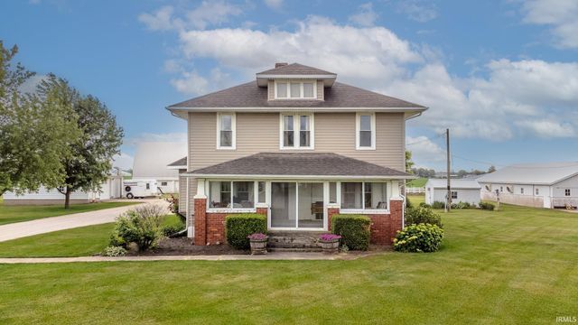 4890 W 200 S. Road, Lagrange, IN 46761