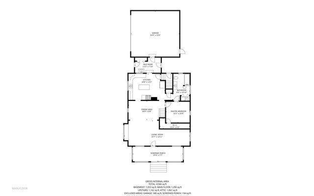 4890 W 200 S. Road, Lagrange, IN 46761