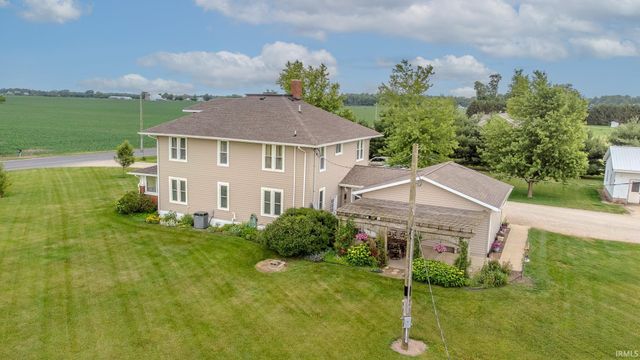 4890 W 200 S. Road, Lagrange, IN 46761