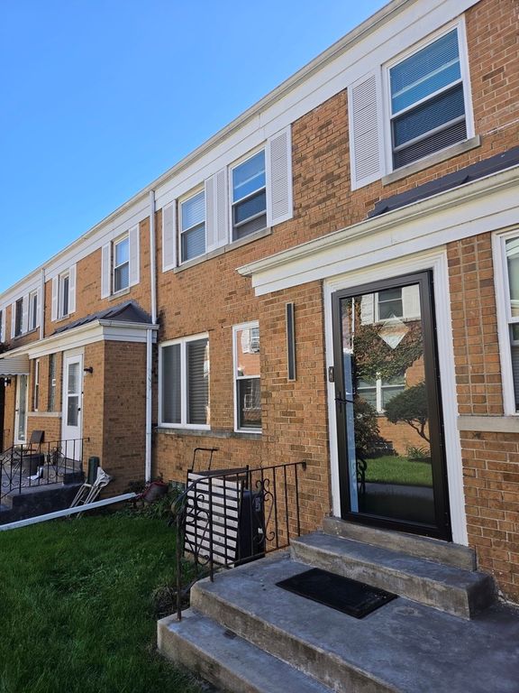 1436 N Harlem Avenue E, River Forest, IL 60305 — exterior