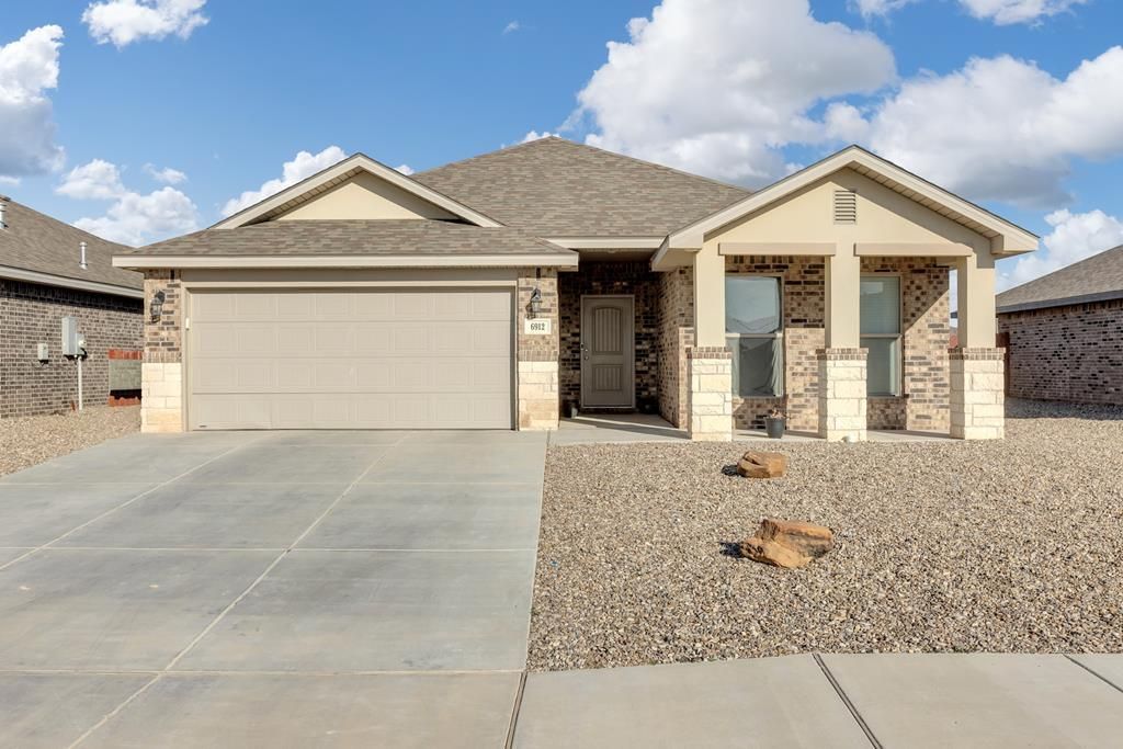 6912 Ranch Ave, Midland, TX 79705