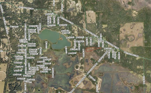 16500 NE 48TH AVENUE, Citra, FL 32113