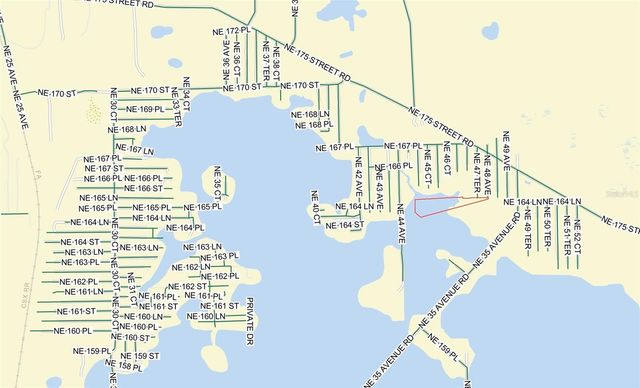 16500 NE 48TH AVENUE, Citra, FL 32113